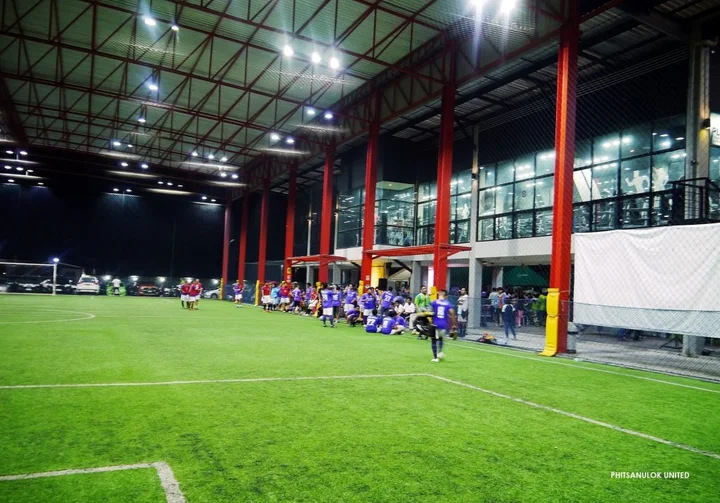 Пхитсанулок: Phitsanulok United