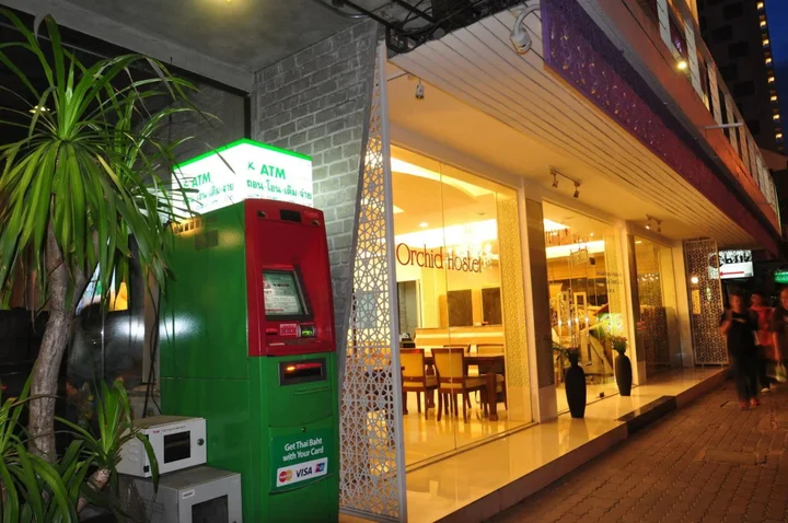 Бангкок: Orchid Hostel
