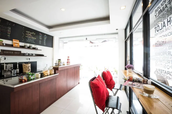 Бангкок: Orchid Hostel