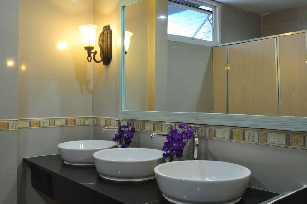 Бангкок: Orchid Hostel