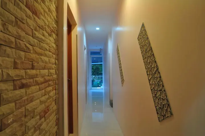 Бангкок: Orchid Hostel