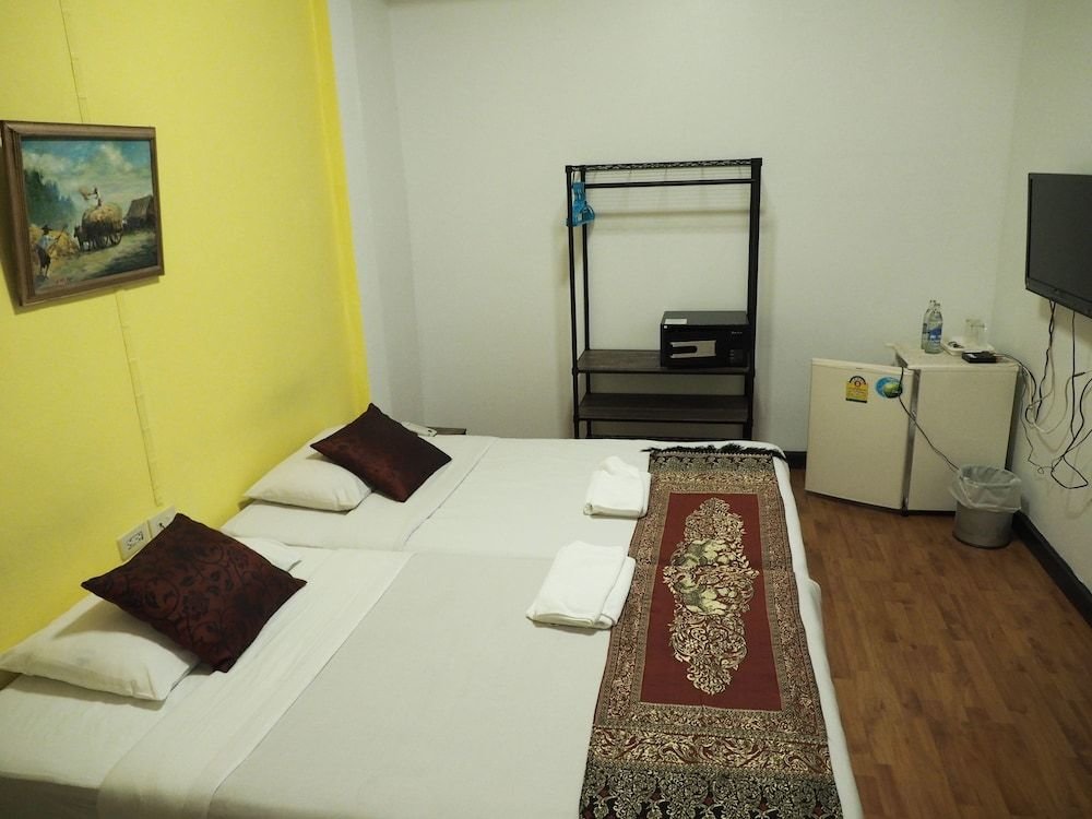 Бангкок: Best Value Inn NaNa