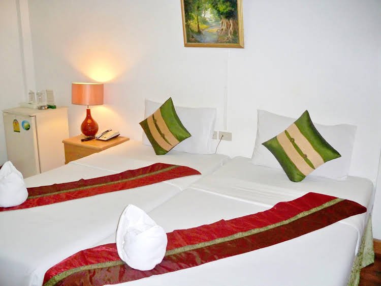 Бангкок: Best Value Inn NaNa