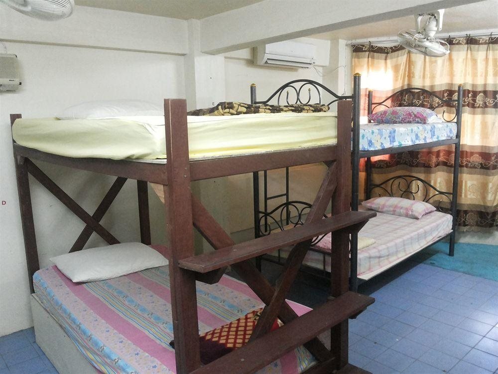Бангкок: Q6 At 6 - Hostel