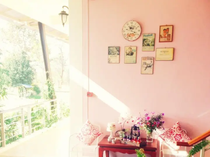 Кхлонг-Янг: Thorfun Guesthouse in the Garden