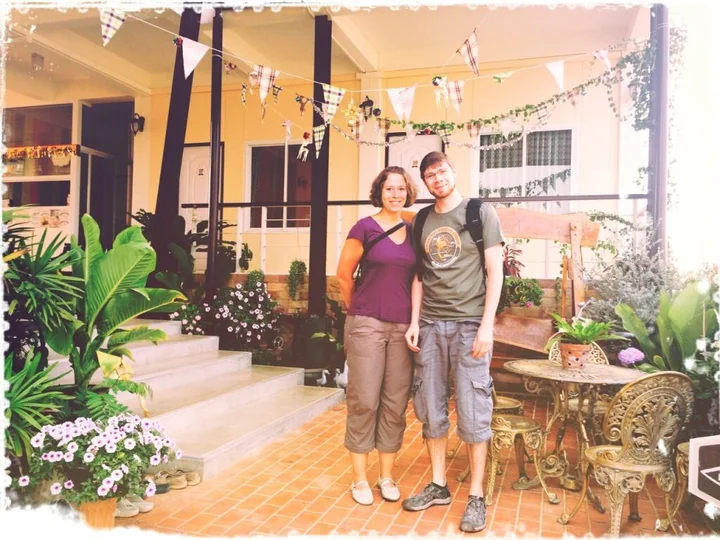 Кхлонг-Янг: Thorfun Guesthouse in the Garden