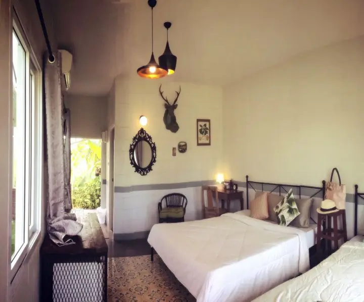 Thorfun Guesthouse in the Garden — фото 1