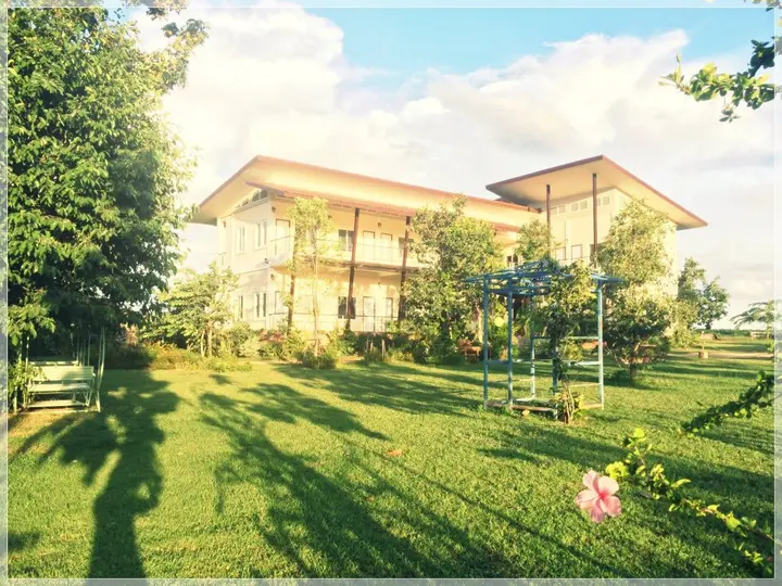 Кхлонг-Янг: Thorfun Guesthouse in the Garden