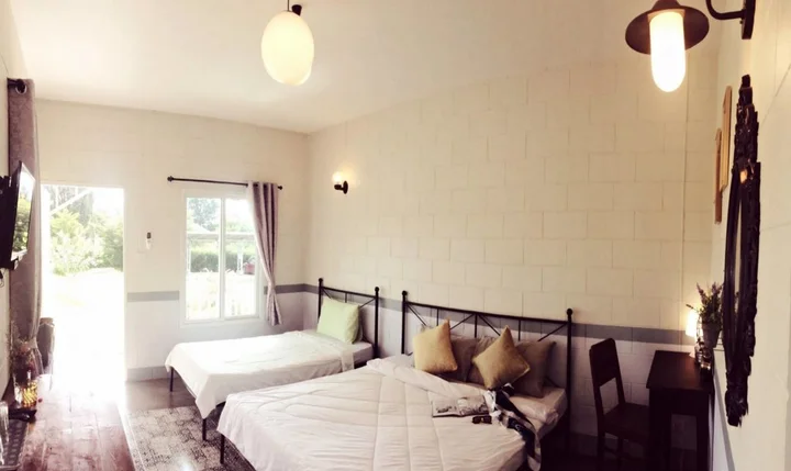 Кхлонг-Янг: Thorfun Guesthouse in the Garden