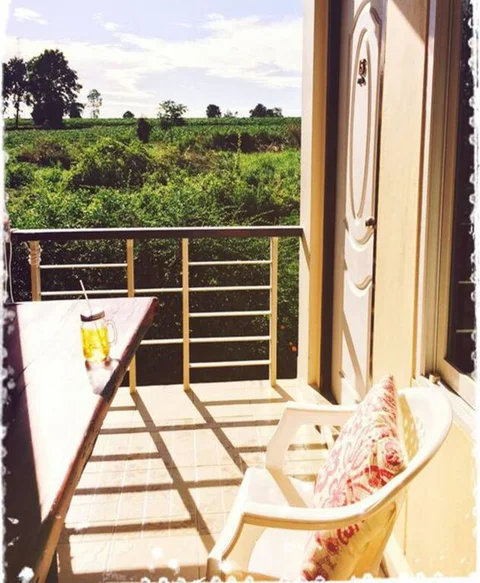 Кхлонг-Янг: Thorfun Guesthouse in the Garden