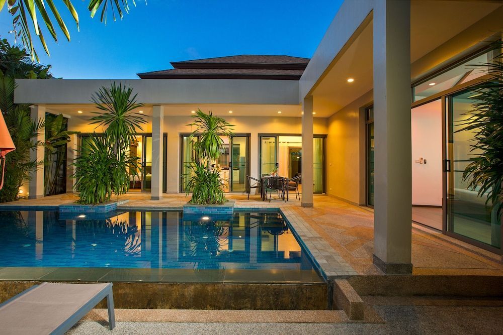 Муанг: Villa Jake