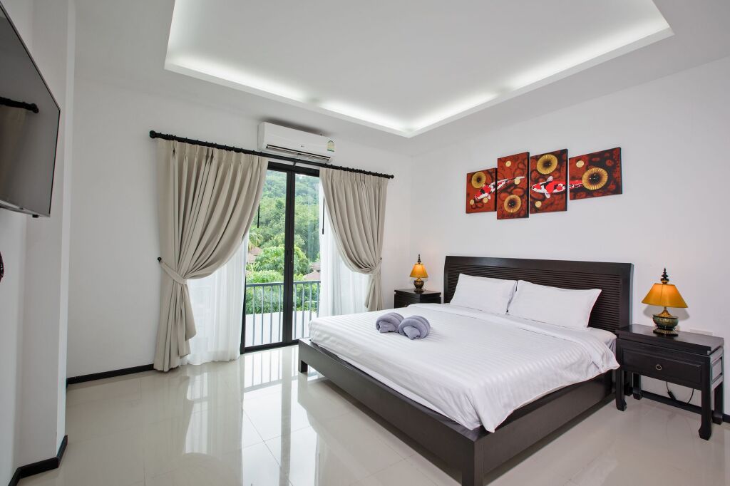 Муанг: Villa Hau