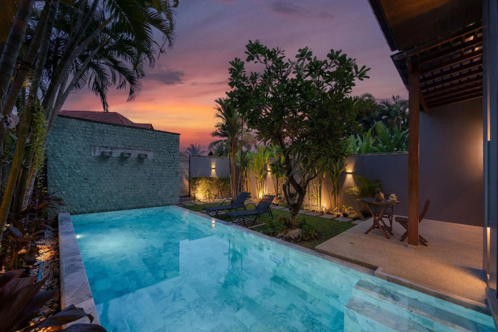Муанг: Villa Awa