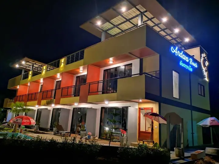 Сичон: Andava Beach Resort