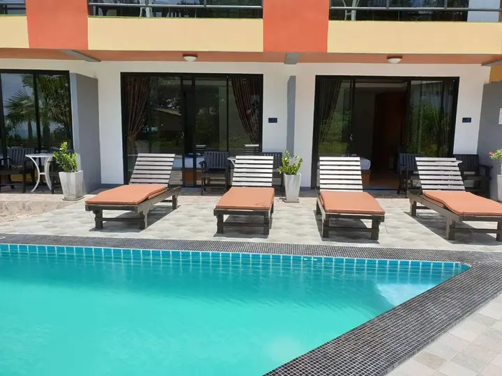 Сичон: Andava Beach Resort