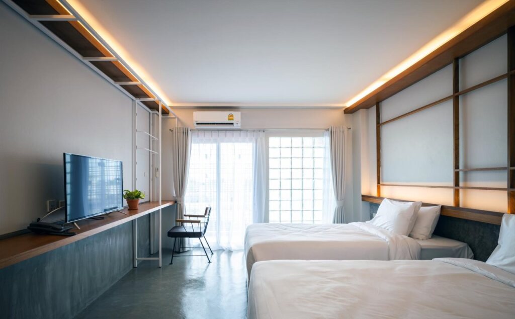 Накхонситхаммарат: Laekhon Nonbai Hotel