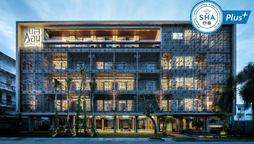 Накхонситхаммарат: Laekhon Nonbai Hotel