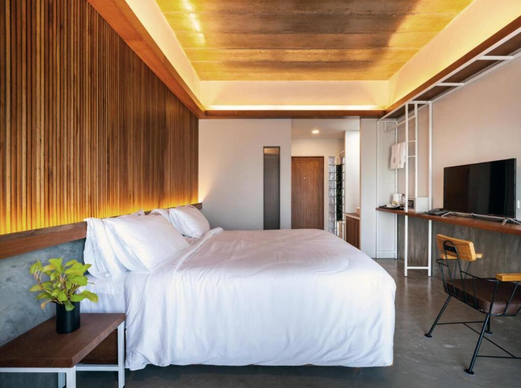Накхонситхаммарат: Laekhon Nonbai Hotel