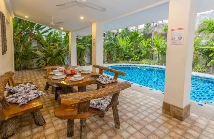 Паттайя: Villa Waree 5 minutes from City and Beach
