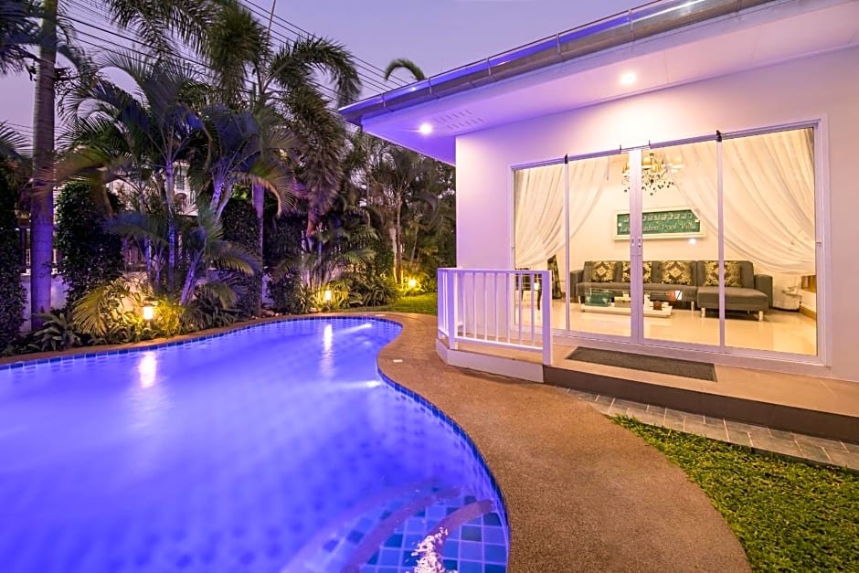 Leelawadee Pool Villa BQQ&Pool party — фото 4