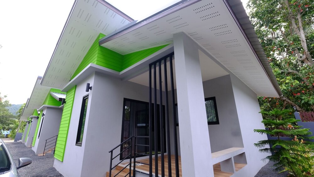 Самуи: Panisara Pool Villa Samui