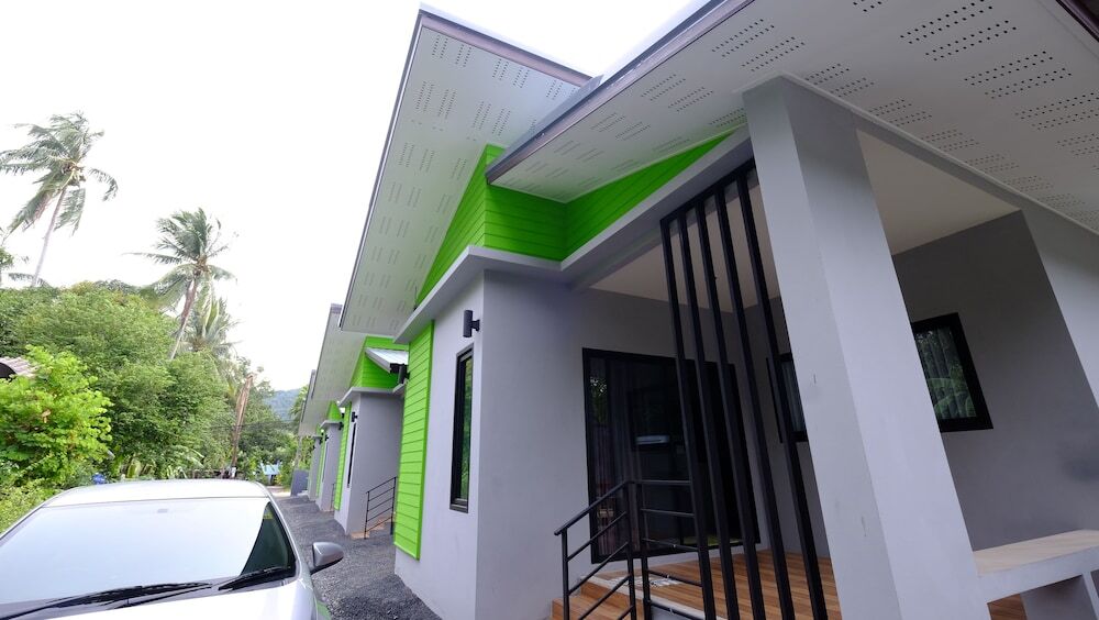 Самуи: Panisara Pool Villa Samui