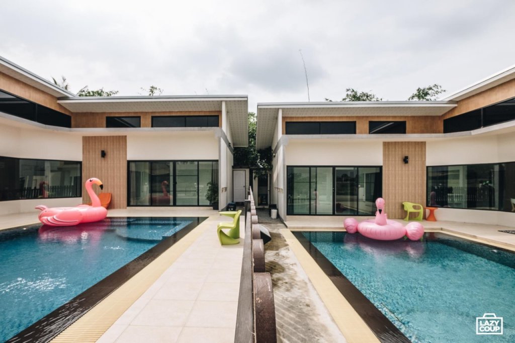 Саттахип: Sattahip Pool Villa