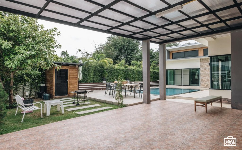 Саттахип: Sattahip Pool Villa