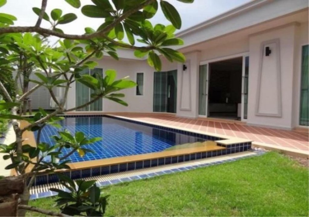 Саттахип: Sattahip Pool Villa