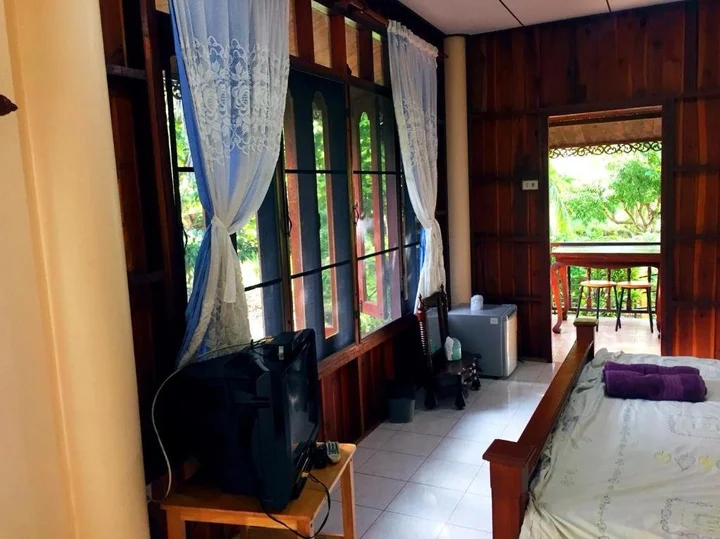 Ампхава: Baan Loylom Farmstay