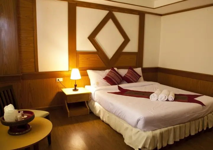 Самутпракан: Zaza Hotel