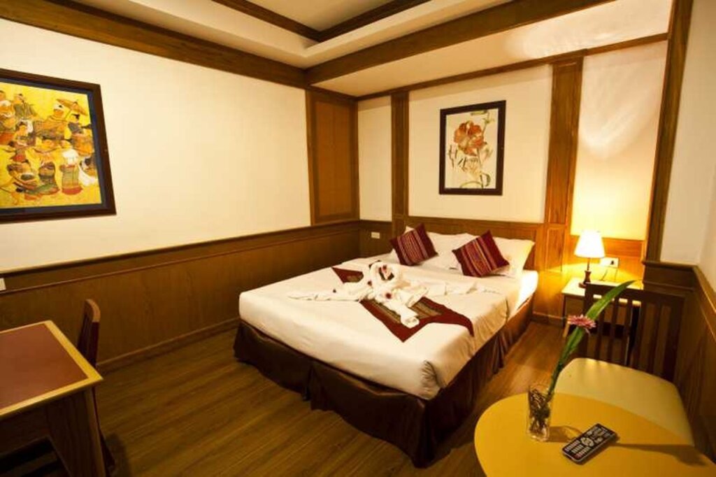 Самутпракан: Zaza Hotel