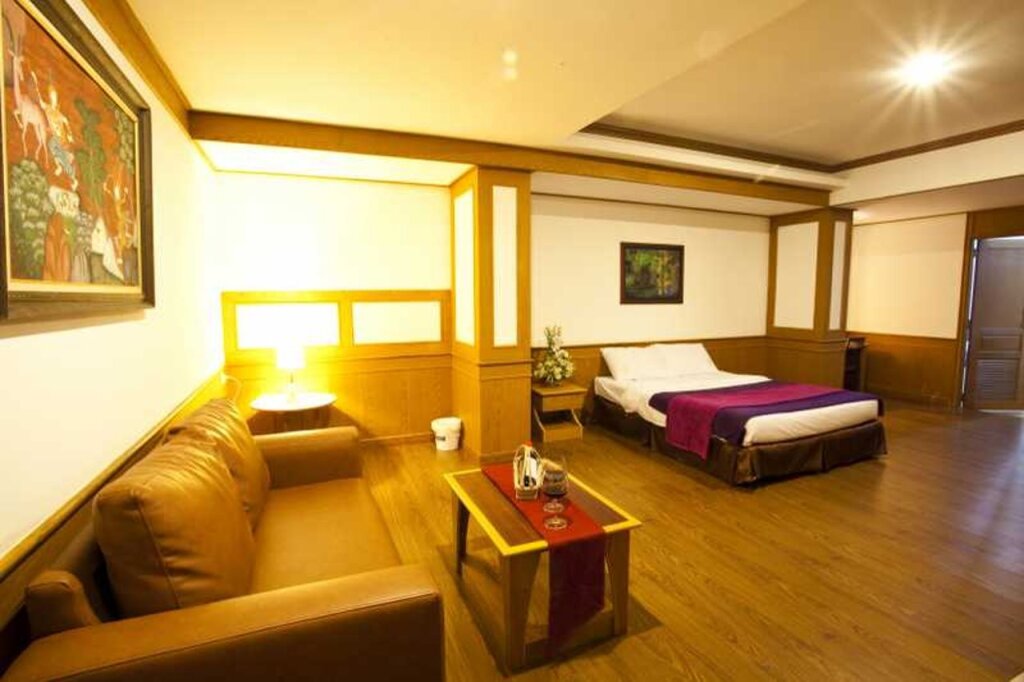 Самутпракан: Zaza Hotel