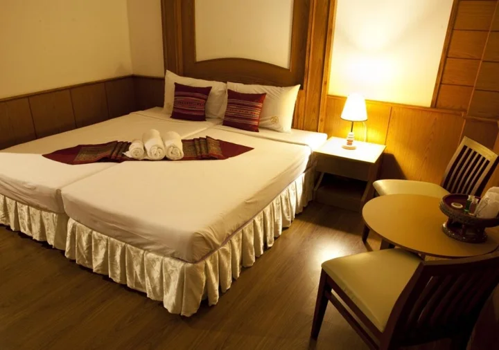 Самутпракан: Zaza Hotel