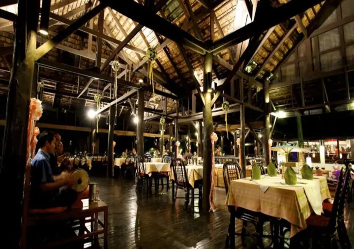 Лампанг: Lampang River Lodge