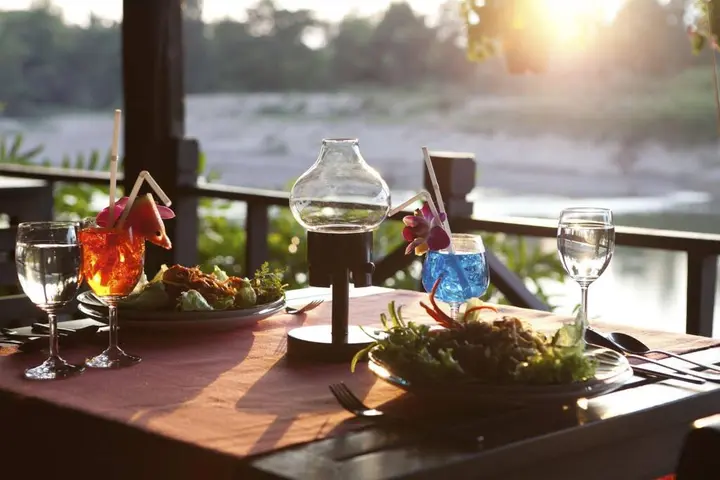 Лампанг: Lampang River Lodge