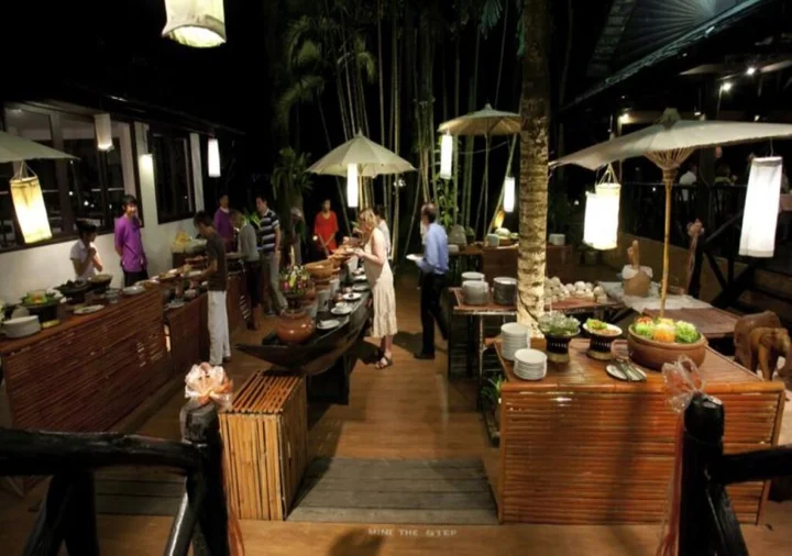 Лампанг: Lampang River Lodge