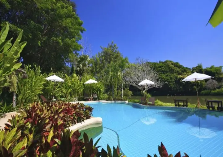 Лампанг: Lampang River Lodge