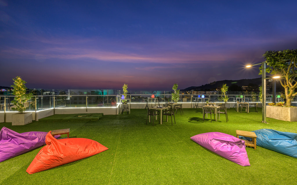Кату: Zenseana Resort & Spa
