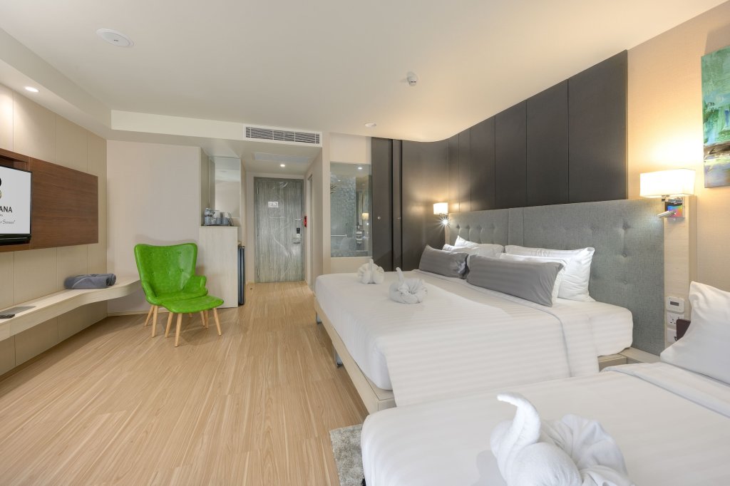 Кату: Zenseana Resort & Spa