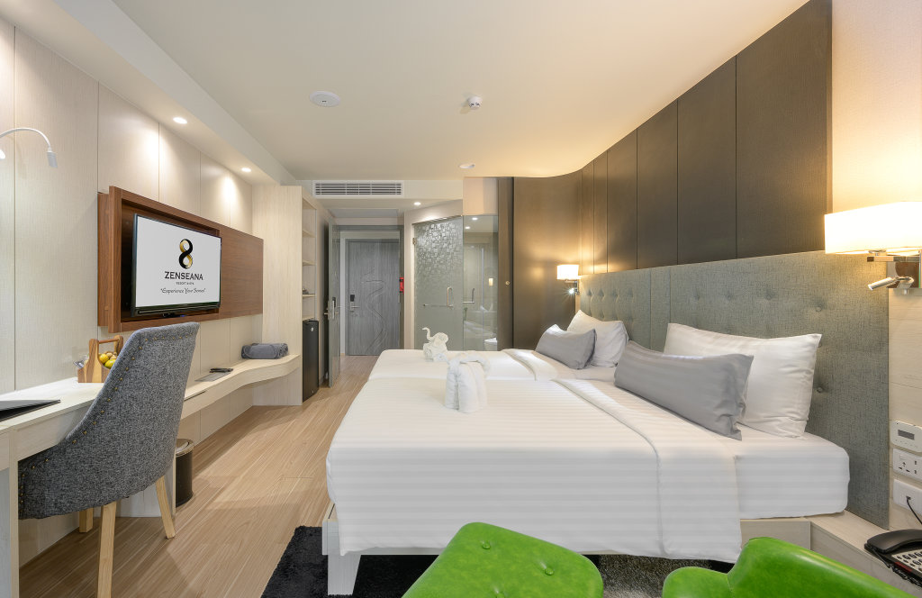 Кату: Zenseana Resort & Spa