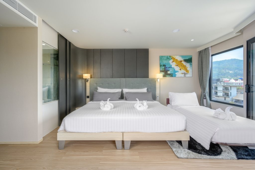 Кату: Zenseana Resort & Spa