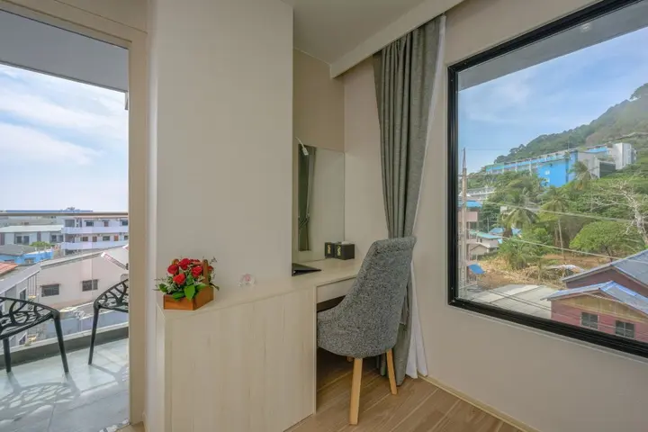 Кату: Zenseana Resort & Spa