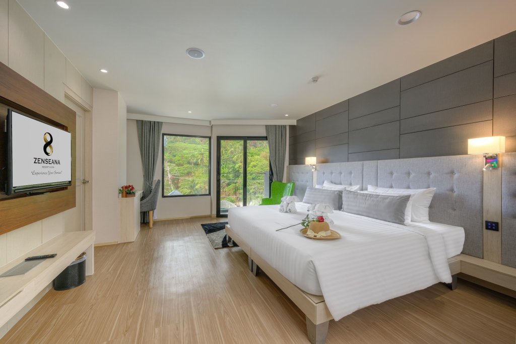Кату: Zenseana Resort & Spa