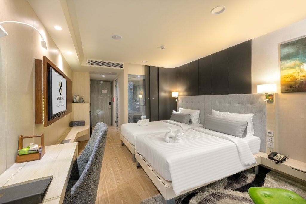 Кату: Zenseana Resort & Spa