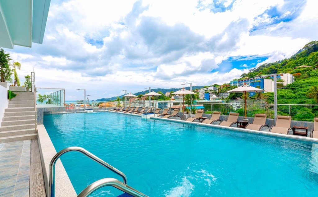 Кату: Zenseana Resort & Spa