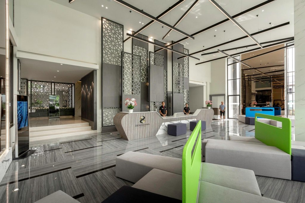 Кату: Zenseana Resort & Spa