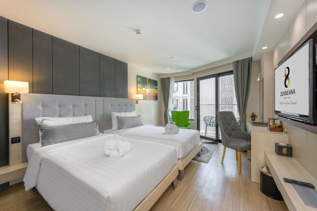 Кату: Zenseana Resort & Spa
