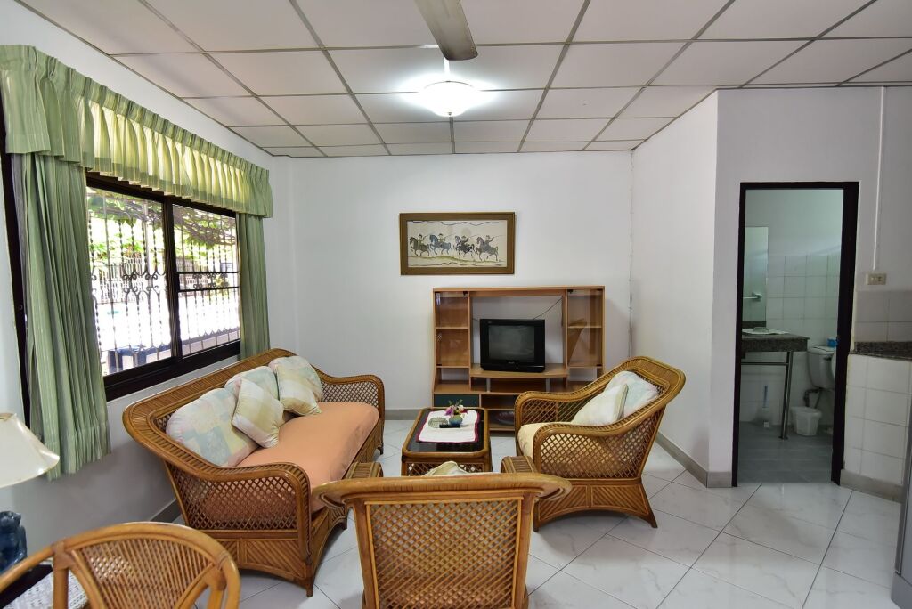Паттайя: Nong Apartment Pattaya - Adults Only