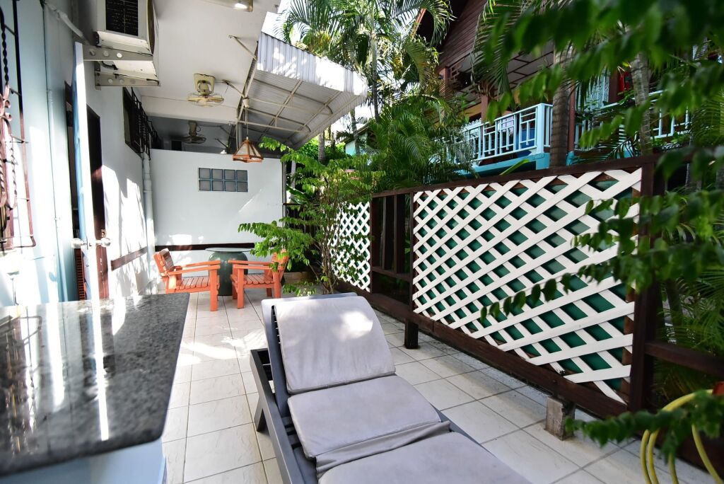 Паттайя: Nong Apartment Pattaya - Adults Only